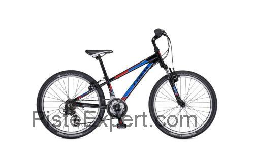 Trek MT 220 avis et fiche technique 